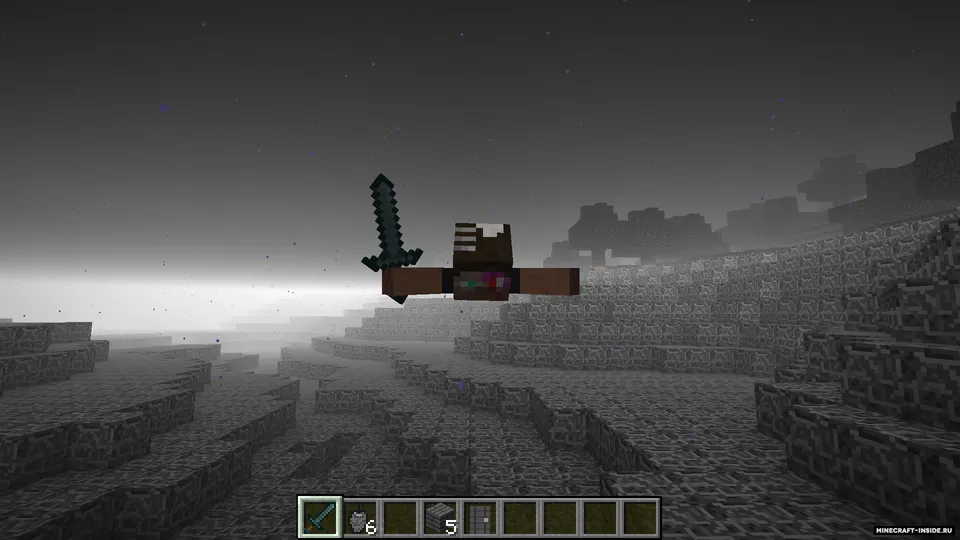 Infecred — Minecraft mod, rasm 8
