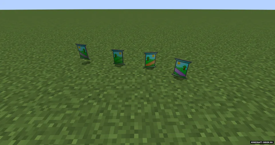 Collector's Album — Minecraft mod, rasm 3