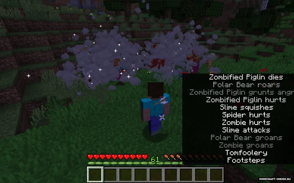 Goofy Goober — Minecraft mod, rasm 3