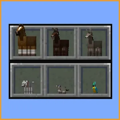 Pickable Pets