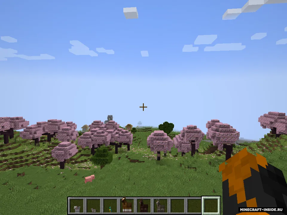 Pickable Pets — Minecraft mod, rasm 2