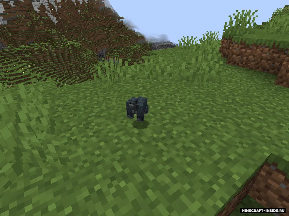 Pickable Pets — Minecraft mod, rasm 4