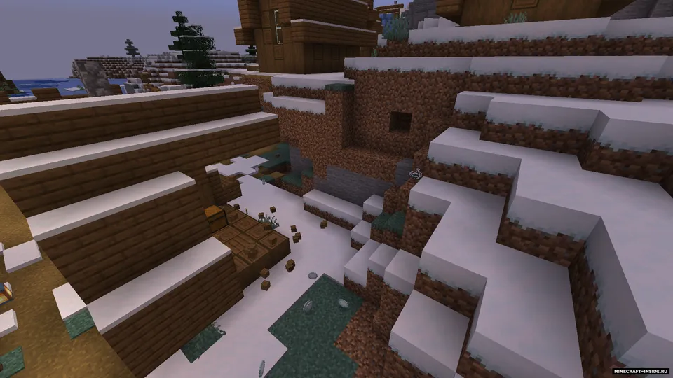Christmas Wither — Minecraft mod, rasm 6