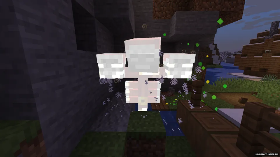 Christmas Wither — Minecraft mod, rasm 7