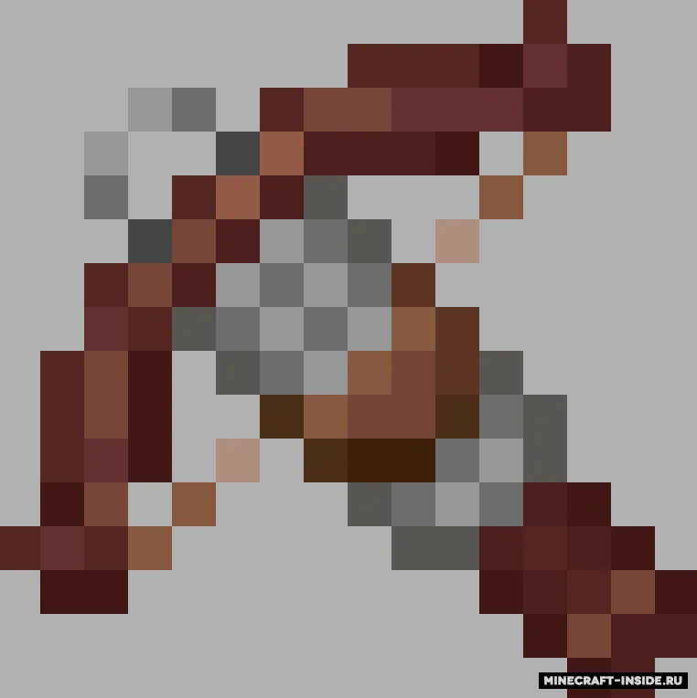 Crossbow Expansion — Minecraft mod, rasm 3