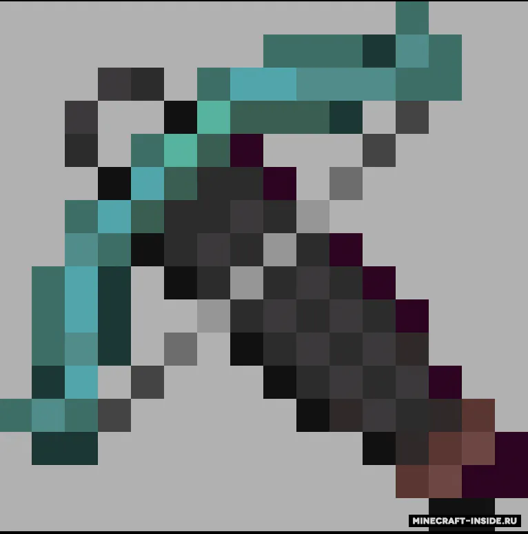 Crossbow Expansion — Minecraft mod, rasm 4
