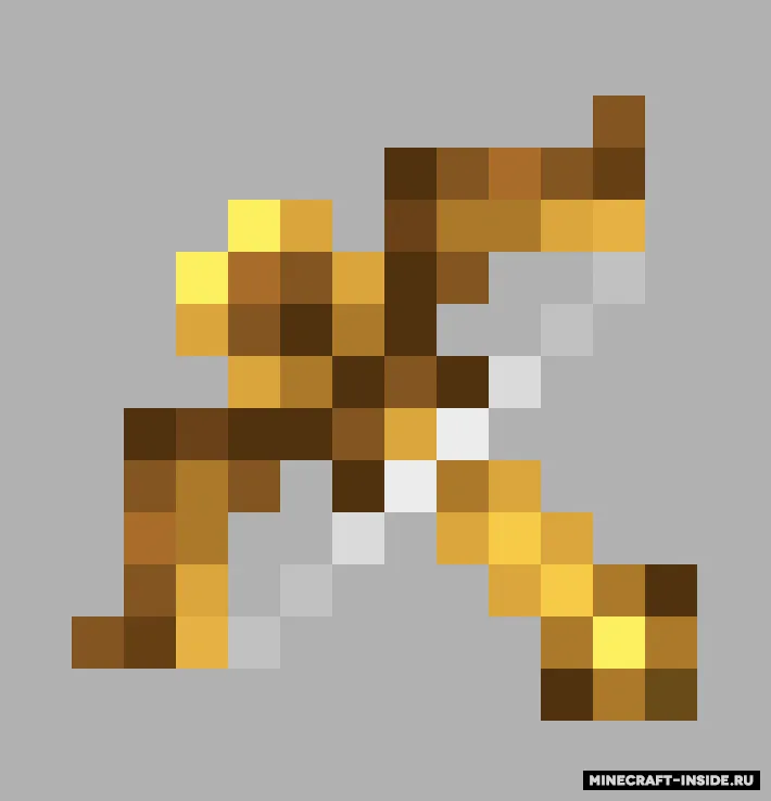 Crossbow Expansion — Minecraft mod, rasm 6