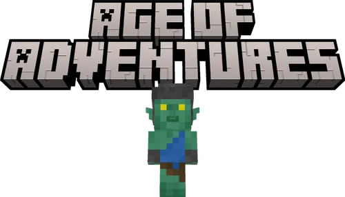 Age Of Adventures — Minecraft mod, rasm 1