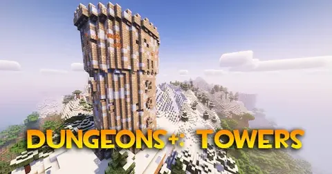 Dungeons+: Towers