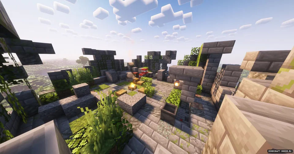Dungeons+: Towers — Minecraft mod, rasm 3