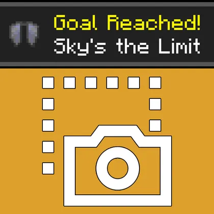 Advancement Screenshot — Minecraft mod, rasm 1