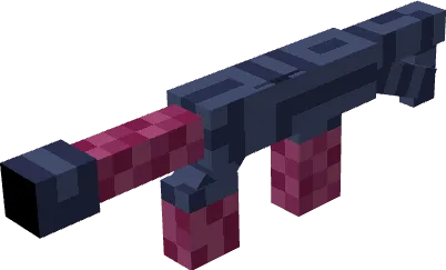 BGM (Btxd gun) — Minecraft mod, rasm 3