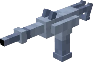 BGM (Btxd gun) — Minecraft mod, rasm 5