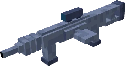 BGM (Btxd gun) — Minecraft mod, rasm 6
