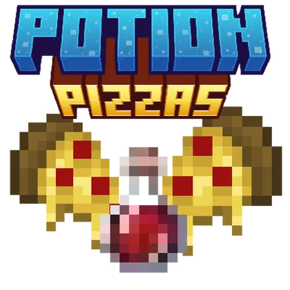 Potion Pizzas — Minecraft mod, rasm 1