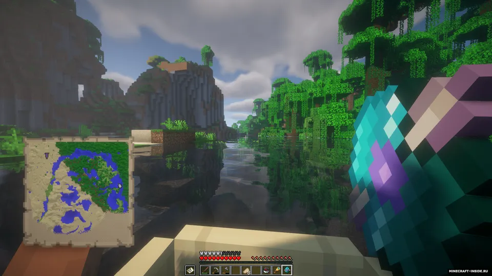 Back To Bed — Minecraft mod, rasm 2