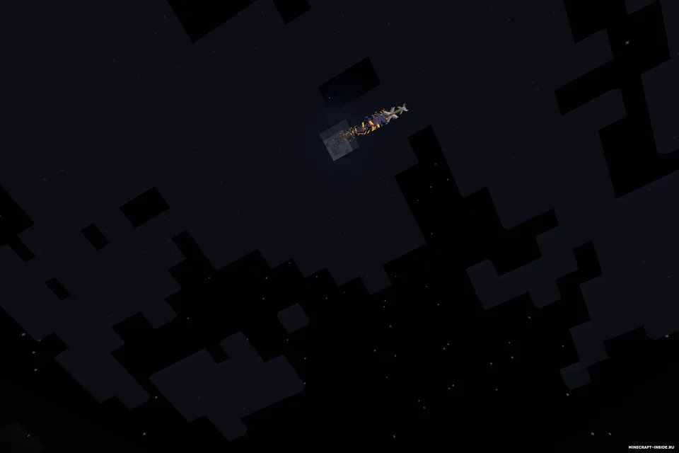 Touch-up — Minecraft mod, rasm 2