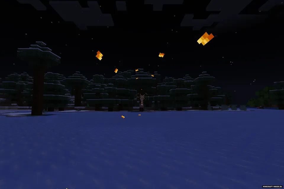 Touch-up — Minecraft mod, rasm 3
