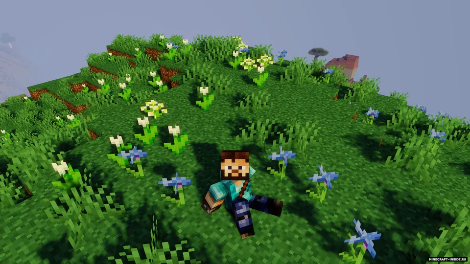 Sitting+ — Minecraft mod, rasm 3