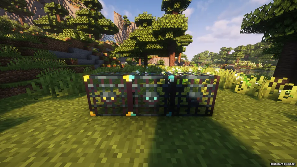 Dungeons+: More Spawners — Minecraft mod, rasm 2