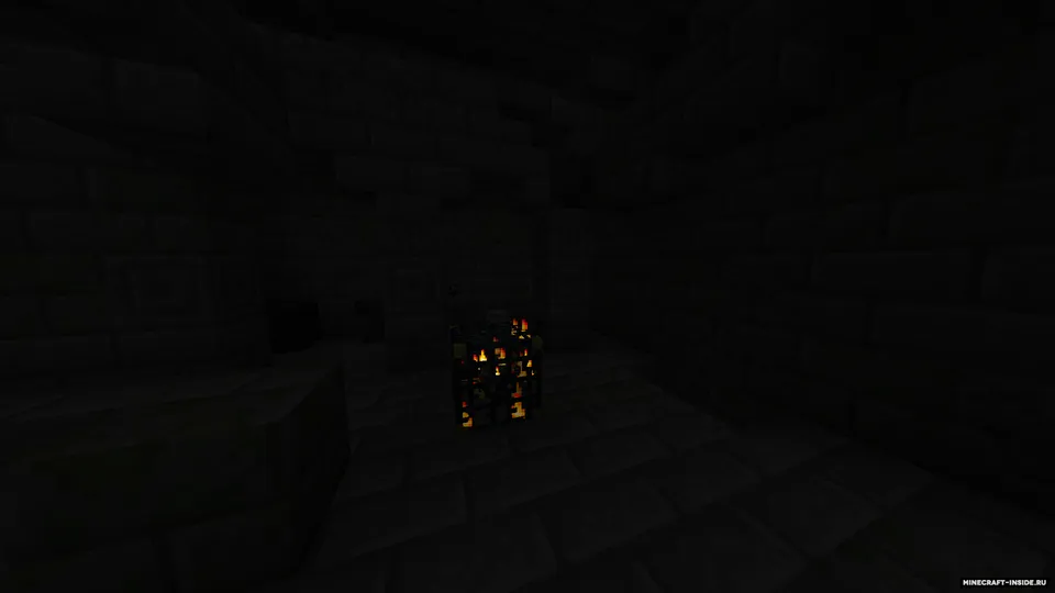 Dungeons+: More Spawners — Minecraft mod, rasm 4