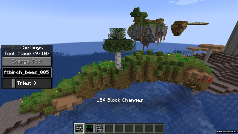 VoxEdit — Minecraft mod, rasm 4