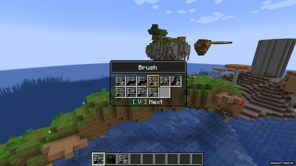 VoxEdit — Minecraft mod, rasm 5