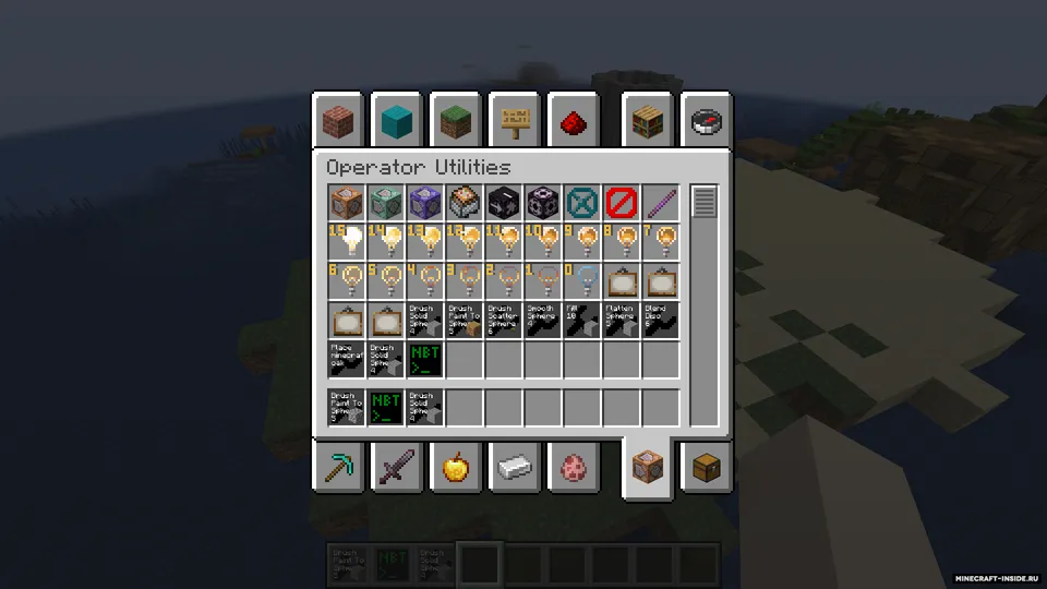 VoxEdit — Minecraft mod, rasm 6