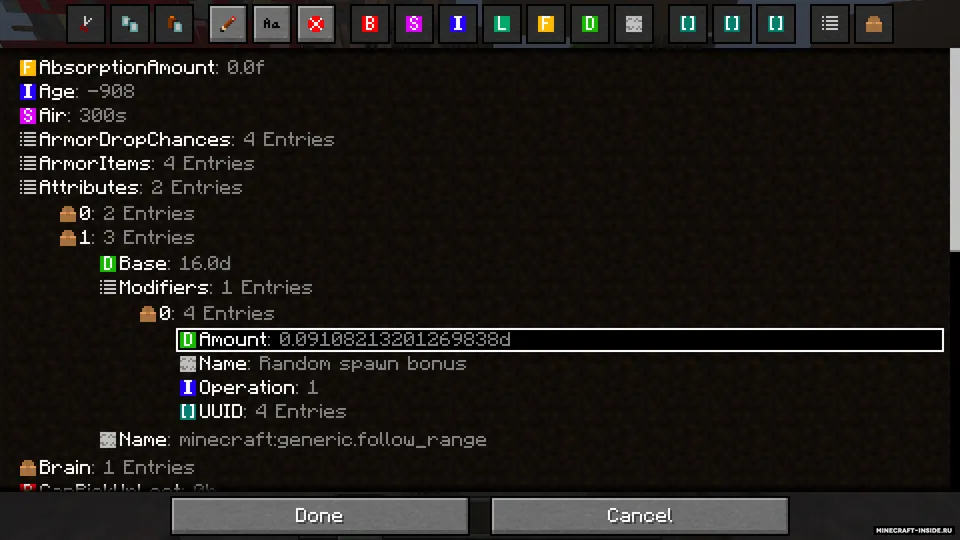 VoxEdit — Minecraft mod, rasm 8