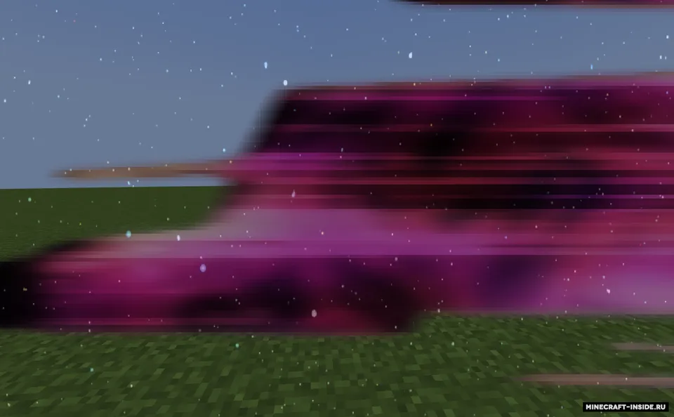 Ping Crimson — Minecraft mod, rasm 2