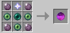 Ping Crimson — Minecraft mod, rasm 4
