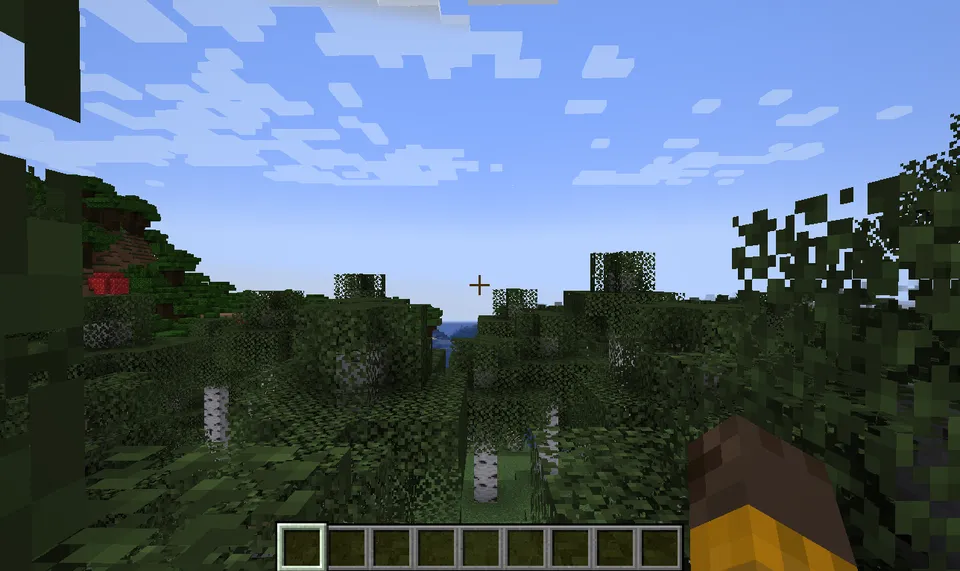 Perspective — Minecraft mod, rasm 2
