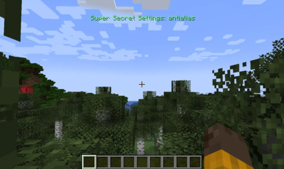 Perspective — Minecraft mod, rasm 5