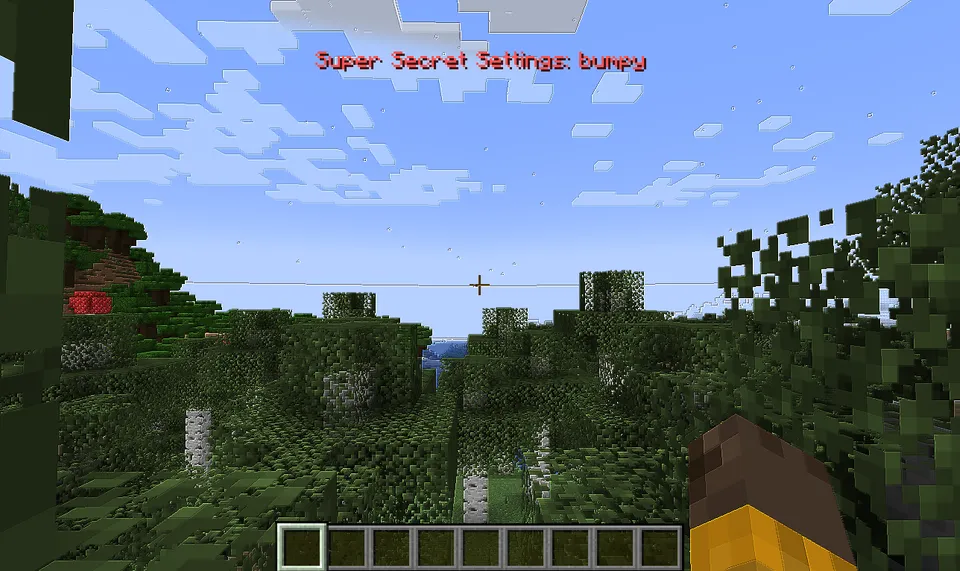 Perspective — Minecraft mod, rasm 7