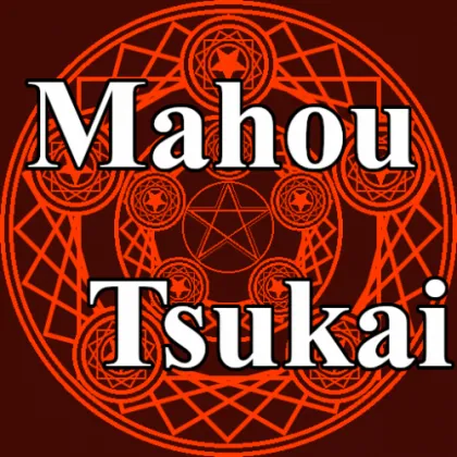 Mahou Tsukai — Minecraft mod, rasm 1