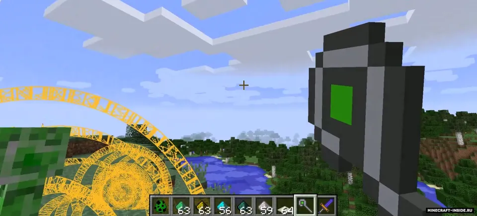 Mahou Tsukai — Minecraft mod, rasm 2