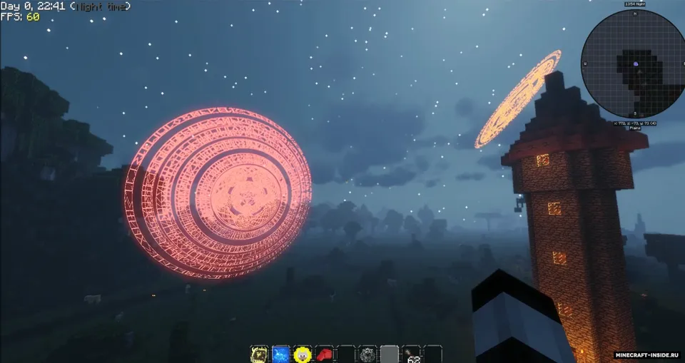 Mahou Tsukai — Minecraft mod, rasm 7