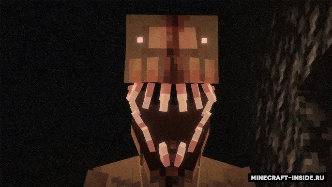 Cave Dweller Reimagined — Minecraft mod, rasm 2