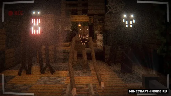 Cave Dweller Reimagined — Minecraft mod, rasm 3