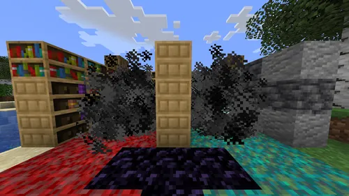 Balanced Teleportations — Minecraft mod, rasm 1