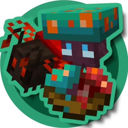 Nether's Overhaul — Minecraft mod, rasm 1