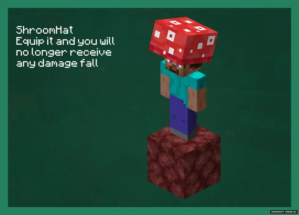 Nether's Overhaul — Minecraft mod, rasm 3