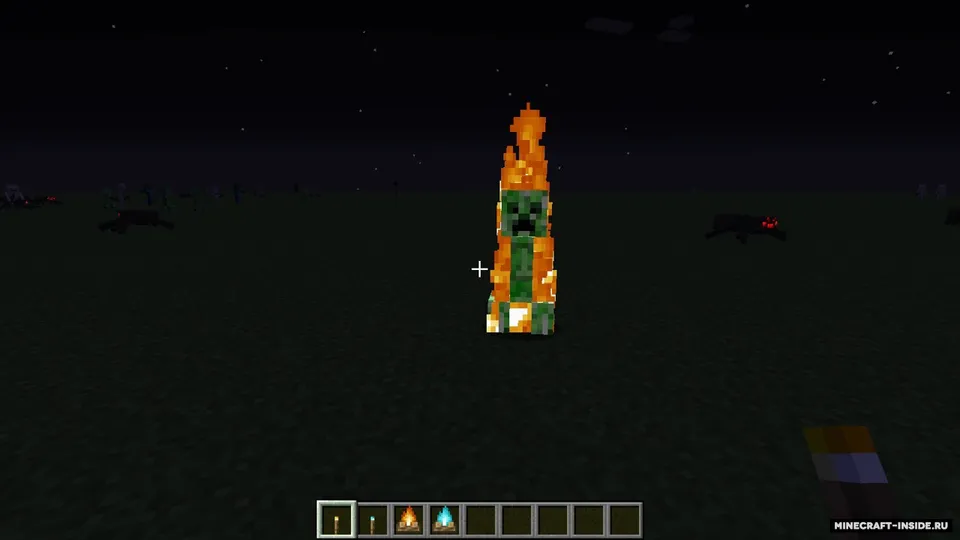 Roughly — Minecraft mod, rasm 3