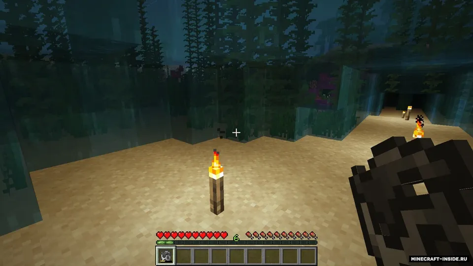 Roughly — Minecraft mod, rasm 5