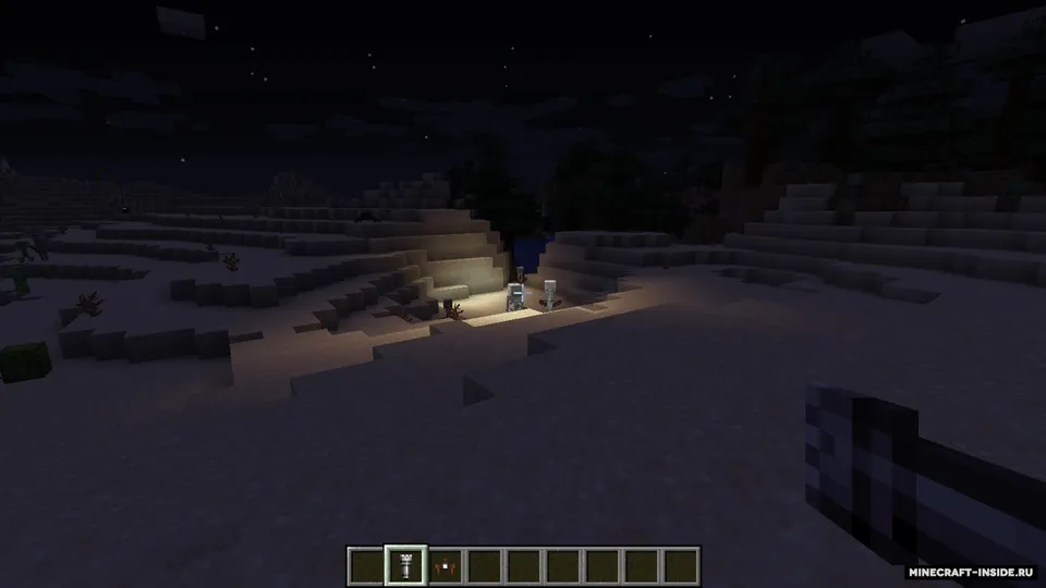 Roughly — Minecraft mod, rasm 7
