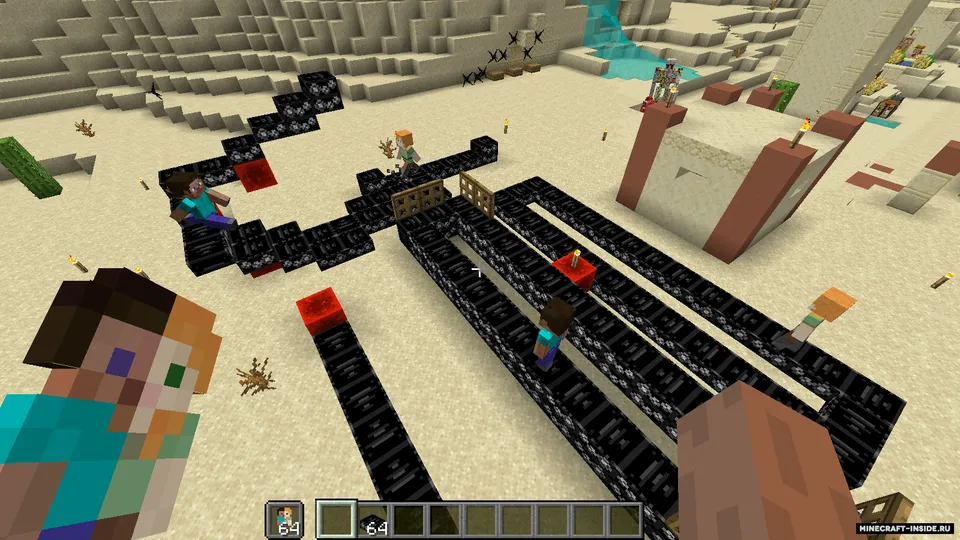 Roughly — Minecraft mod, rasm 8