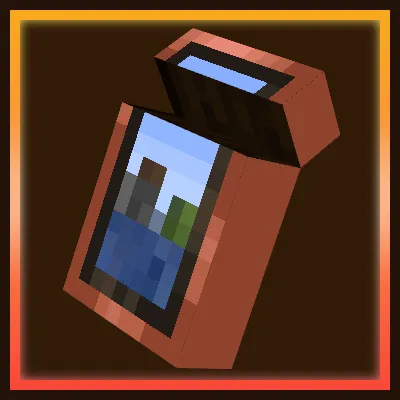 Minecards — Minecraft mod, rasm 1
