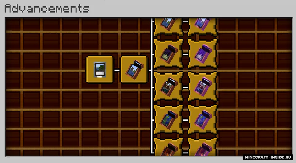 Minecards — Minecraft mod, rasm 6