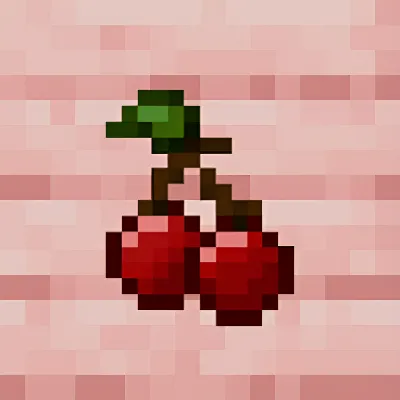 Sakura: Cherry Additions — Minecraft mod, rasm 1