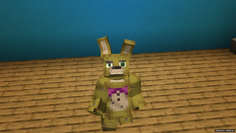 SpringBonnie — Minecraft mod, rasm 4